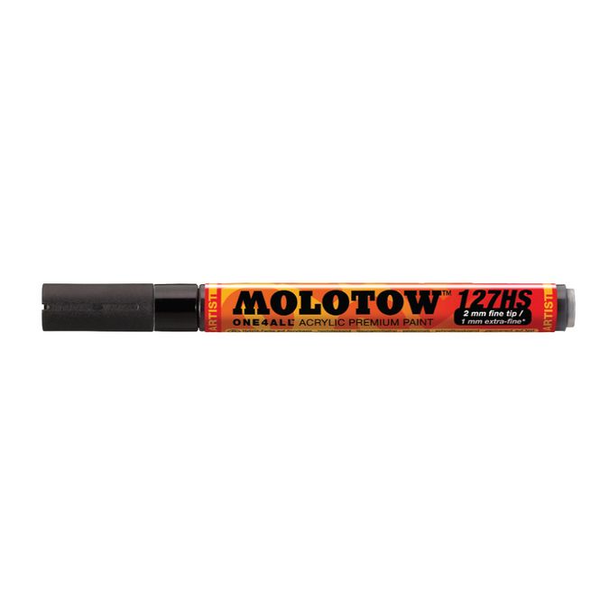 molotow feutre coloriage mystere