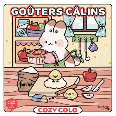 cozy colo coloriage